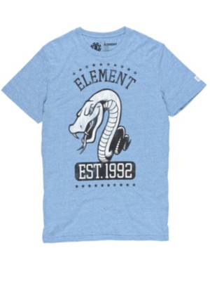 T-Shirts Kortärmad Element Snake F T-Shirt