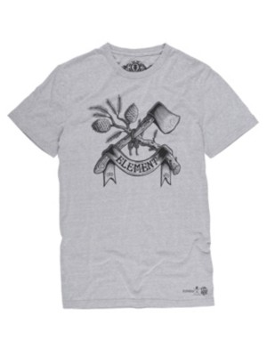 T-Shirts Kortärmad Element Chop Wood F T-Shirt