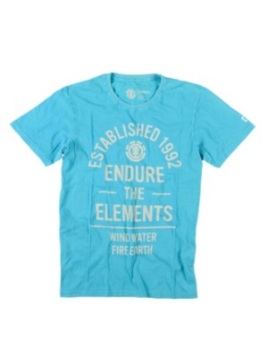 T-Shirts Kortärmad Element Established F T-Shirt