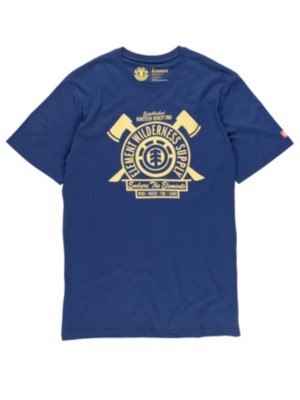 T-Shirts Kortärmad Element Wilderness T-Shirt Boys