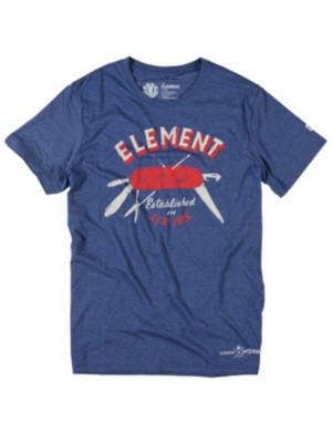 T-Shirts Kortärmad Element Knife T-Shirt Boys