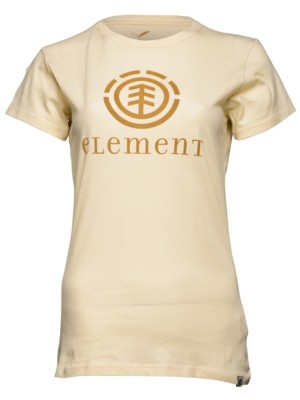T-Shirts Kortärmad Element Logo T-Shirt