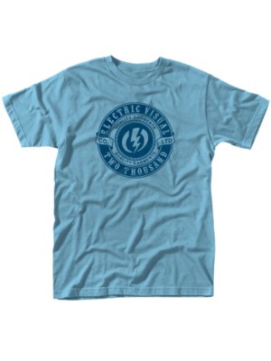 T-Shirts Kortärmad Electric Badge T-Shirt