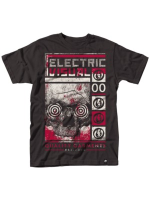 T-Shirts Kortärmad Electric Zone T-Shirt
