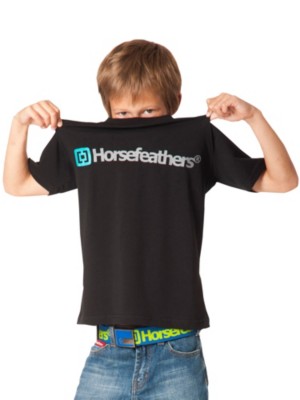 T-Shirts Kortärmad Horsefeathers Digit T-Shirt Boys