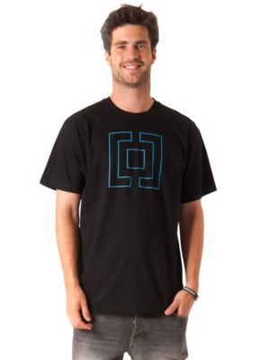 T-Shirts Kortärmad Horsefeathers Outline T-Shirt