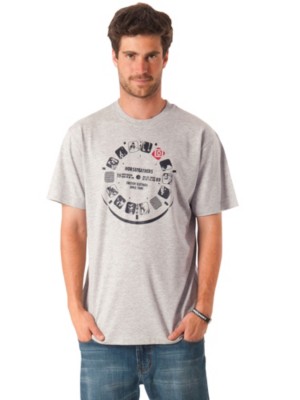 T-Shirts Kortärmad Horsefeathers Reel T-Shirt