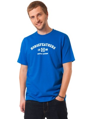 T-Shirts Kortärmad Horsefeathers College T-Shirt
