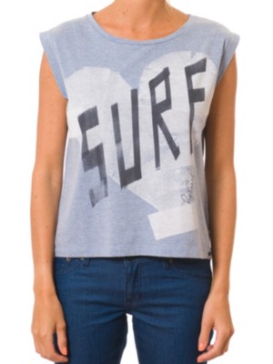 T-Shirts Kortärmad Rip Curl Nicole T-Shirt