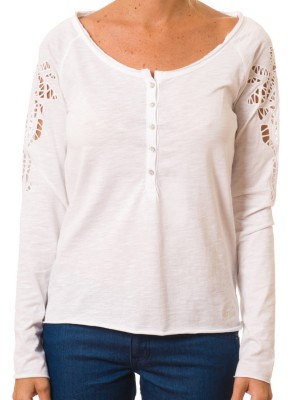 T-Shirts Långärmad Rip Curl Emily T-Shirt LS
