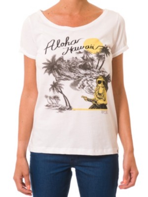 T-Shirts Kortärmad Rip Curl Sheila T-Shirt