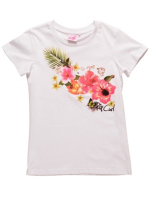 T-Shirts Kortärmad Rip Curl Haina T-Shirt Girls
