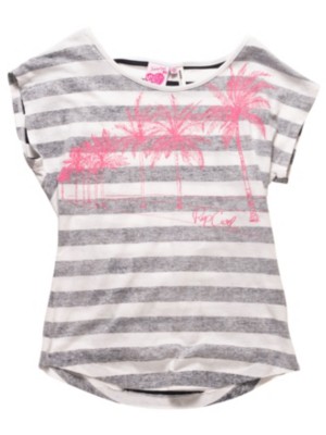 T-Shirts Kortärmad Rip Curl Palms T-Shirt Girls