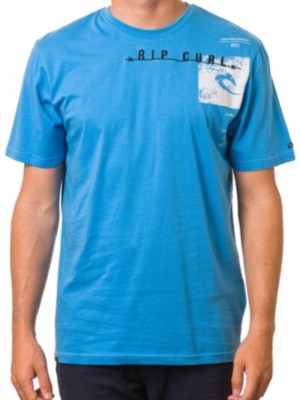 T-Shirts Kortärmad Rip Curl Off It T-Shirt