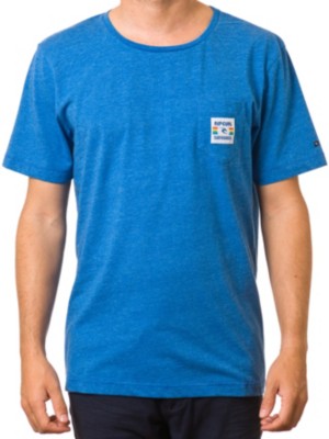 T-Shirts Kortärmad Rip Curl Rainbow T-Shirt