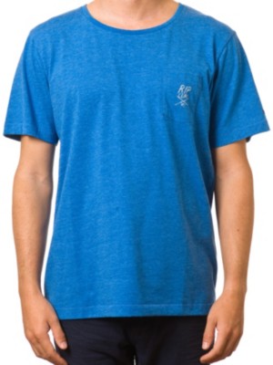 T-Shirts Kortärmad Rip Curl Solid Crew T-Shirt