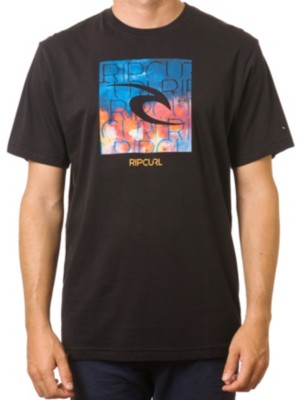 T-Shirts Kortärmad Rip Curl The Square T-Shirt