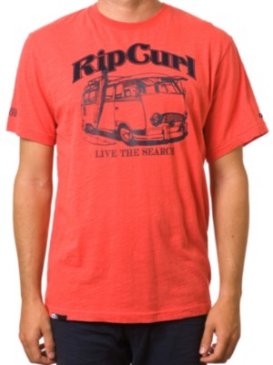 T-Shirts Kortärmad Rip Curl Joyride T-Shirt