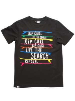 T-Shirts Kortärmad Rip Curl Boards Rack T-Shirt Boys
