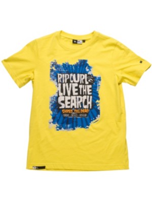 T-Shirts Kortärmad Rip Curl Boom T-Shirt Boys