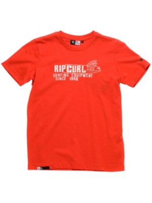 T-Shirts Kortärmad Rip Curl Surf Club T-Shirt Boys