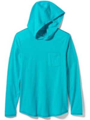 T-Shirts Långärmad Oakley Hooded Tri T-Shirt LS