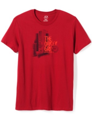 T-Shirts Kortärmad Oakley The Grip T-Shirt