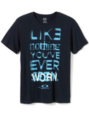 T-Shirts Kortärmad Oakley Nothing You've Ever Worn T-Shirt