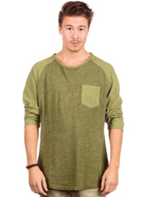 T-Shirts Kortärmad Insight Mass Appeal Raglan T-Shirt