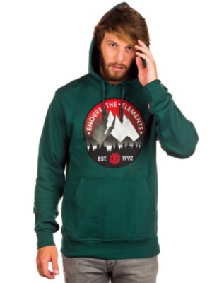 Hoodies Element Mountain Deco Hoodie