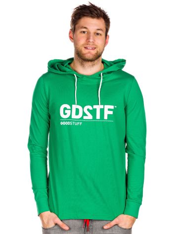Goodstuff Block Logo Hoodie Goodstuff Block Logo Hoodie