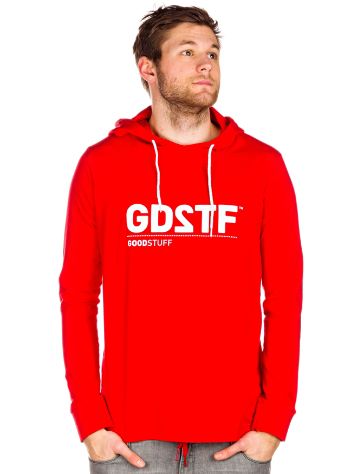 Goodstuff Block Logo Hoodie Goodstuff Block Logo Hoodie