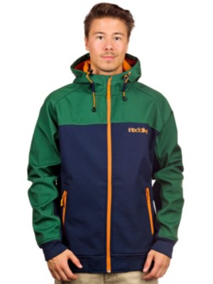 Jackor Iriedaily Fusion2 Hooded Jacket