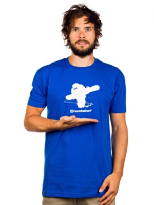 T-Shirts Kortärmad Horsefeathers Absolute T-Shirt