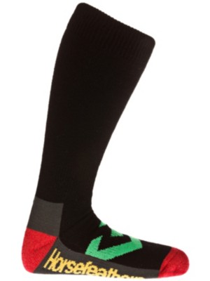 Strumpor Horsefeathers Loby Snow Tech Socks