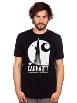 T-Shirts Kortärmad Carhartt WIP Intergalactic T-Shirt