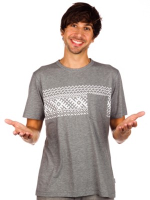 T-Shirts Kortärmad Carhartt Elias Pocket T-Shirt