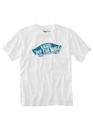 T-Shirts Kortärmad Vans OTW Checker Fill T-Shirt Boys