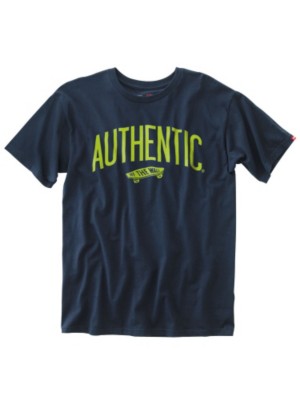 T-Shirts Kortärmad Vans Authenticity T-Shirt