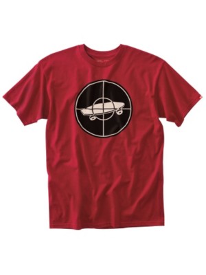 T-Shirts Kortärmad Vans Cross Hairs T-Shirt