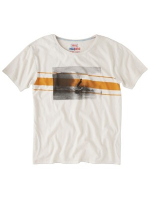 T-Shirts Kortärmad Vans Freakwaive Cool Cat T-Shirt