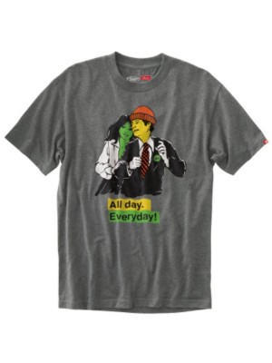 T-Shirts Kortärmad Vans Keep It Cuffed T-Shirt