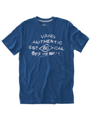 T-Shirts Kortärmad Vans Authenticate T-Shirt
