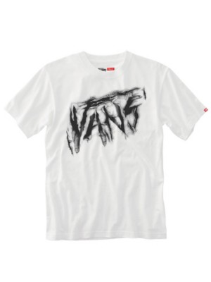 T-Shirts Kortärmad Vans Scratcher T-Shirt