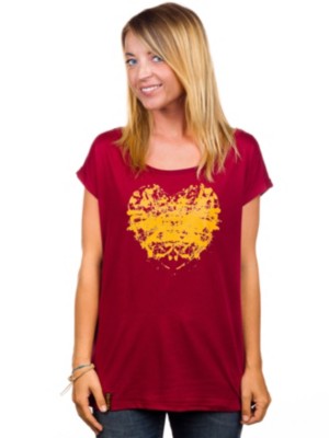 T-Shirts Kortärmad Iriedaily Rorschach T-Shirt