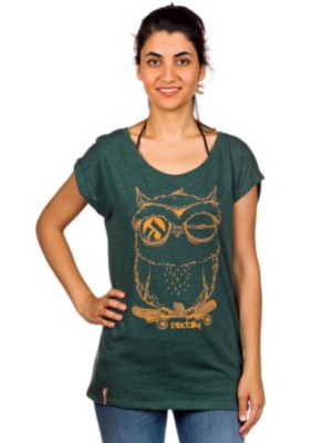 T-Shirts Kortärmad Iriedaily Skateowl 2 T-Shirt