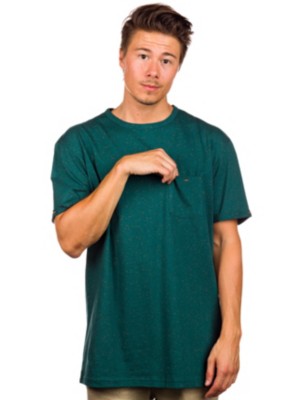 T-Shirts Kortärmad Iriedaily Raw Space T-Shirt
