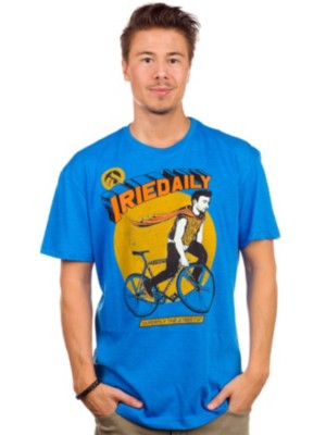 T-Shirts Kortärmad Iriedaily Ueberflieger T-Shirt