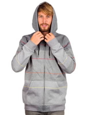 Hoodies med zip Rip Curl The Game Fleece Zip Hoodie