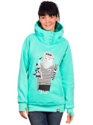 Hoodies femipleasure Queen Hoodie